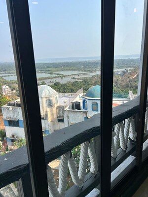 Balcony in 3 BHK Apartment at Bambolim – for Sale