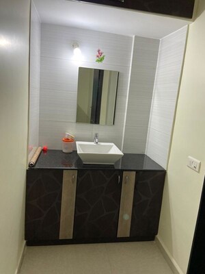 Bathroom in 2 BHK Apartment at Sukhwani Palm Breeze, Pimple Saudagar – for Sale