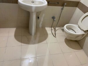 Bathroom in 2 BHK Apartment at Sukhwani Palm Breeze, Pimple Saudagar – for Sale