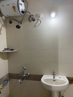 Bathroom in 2 BHK Apartment at Sukhwani Palm Breeze, Pimple Saudagar – for Sale