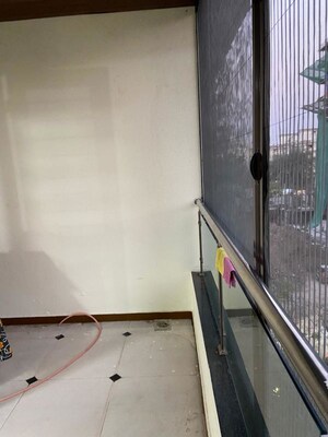 Balcony in 2 BHK Apartment at Sukhwani Palm Breeze, Pimple Saudagar – for Sale