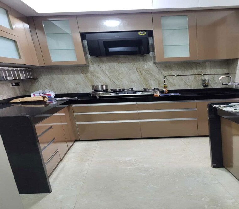 Kitchen, lalbaug 2.5 Bedroom 950 Sq.Ft. Apartment In Lalbaug Mumbai 10217758