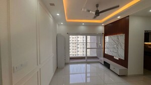 Living Room in 3 BHK Apartment at Prestige Jindal City, Bagalakunte – for Rent