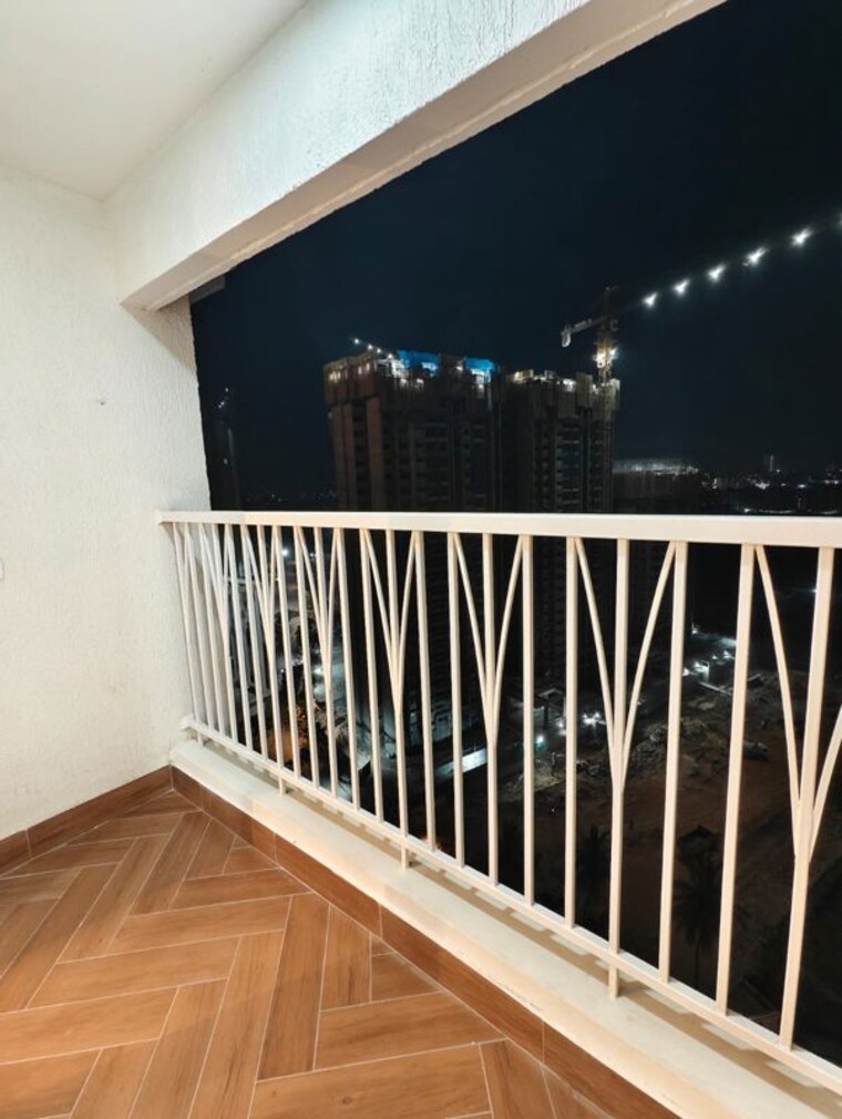 Balcony, prestige-jindal-city 3 Bedroom 1500 Sq.Ft. Apartment In Bagalakunte Bangalore 10217726