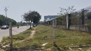 Plot Area in  Plot at Sushant Golf City – for Sale