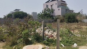  Plot – Exterior View View at Sushant Golf City - for Sale