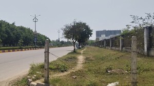 Plot Area in  Plot at Sushant Golf City – for Sale