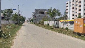  Plot – Exterior View View at Sushant Golf City - for Sale