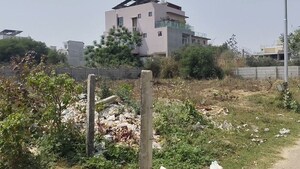  Plot – Exterior View View at Sushant Golf City - for Sale