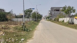  Plot – Exterior View View at Sushant Golf City - for Sale