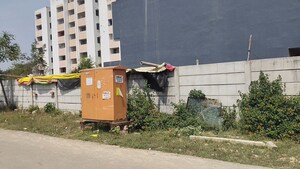  Plot – Exterior View View at Sushant Golf City - for Sale