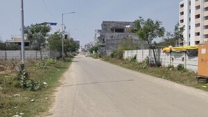  Plot – Exterior View View at Sushant Golf City - for Sale