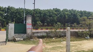 Plot Area in  Plot at Sushant Golf City – for Sale