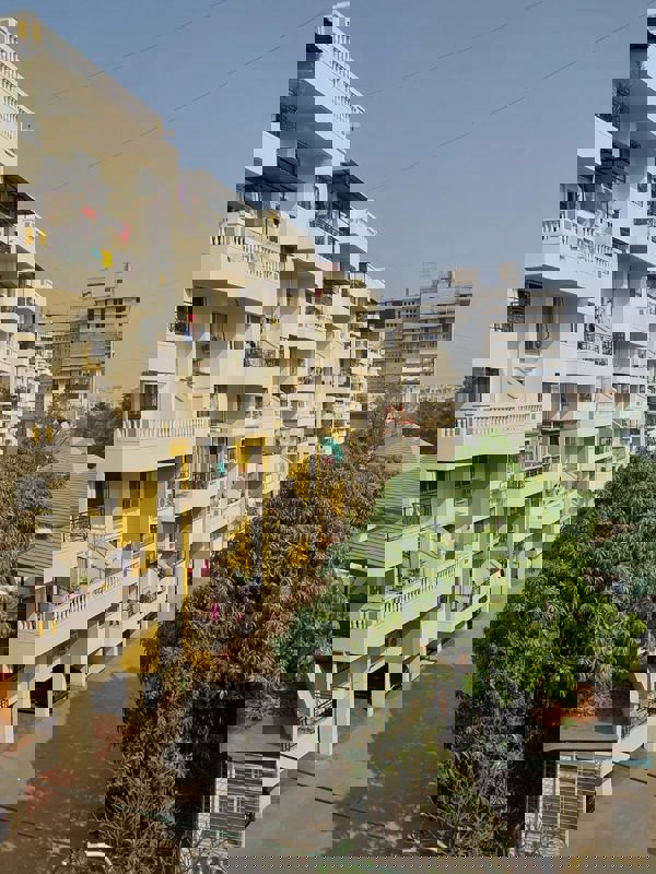 2 BHK 874 Sq.Ft. Apartment in Siddhivinayak Ginger