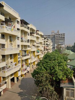 2 BHK Apartment For Sale in Siddhivinayak Ginger