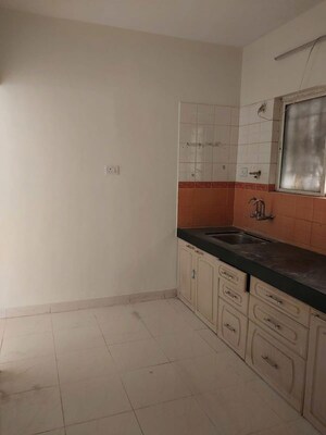 Kitchen in 2 BHK Apartment at Siddhivinayak Ginger, Pimple Saudagar – for Sale