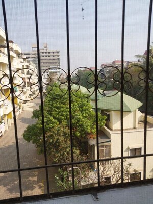 Balcony in 2 BHK Apartment at Siddhivinayak Ginger, Pimple Saudagar – for Sale