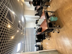 Team Area in  Office Space at Vipul Business Park, Sector 48 – for Rent