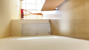 Bedroom in 3 BHK Builder Floor at DLF Hyde Park, South Mullanpur – for Rent