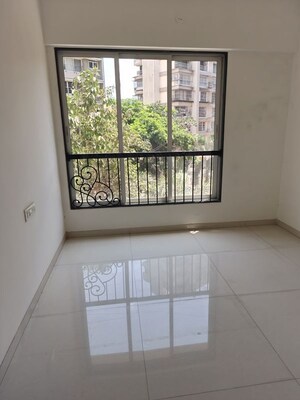 Balcony in 2 BHK Apartment at Sheth Zuri, Laxmi Nagar – for Rent