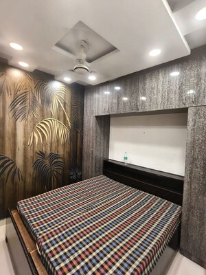 Bedroom in 2 BHK Apartment at Uttam Nagar – for Rent