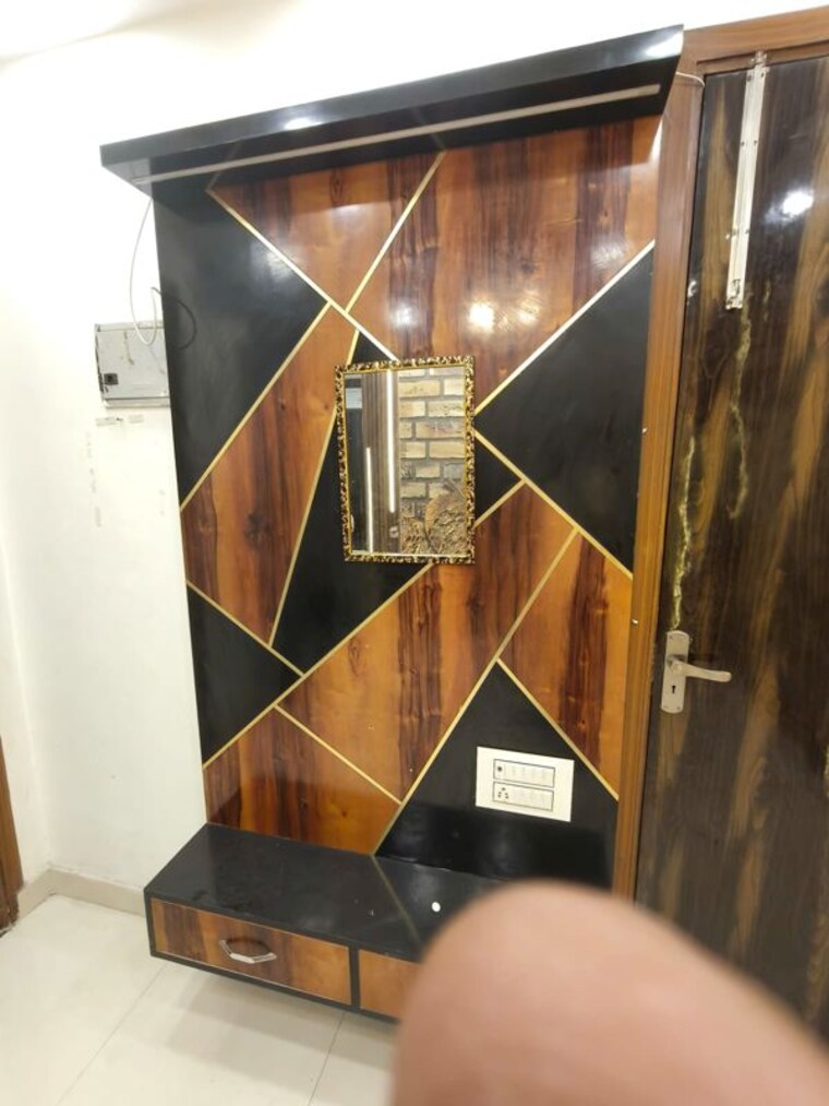 undefined, uttam nagar 2 Bedroom 60 Sq.Yd. Apartment In Uttam Nagar Delhi 10217774