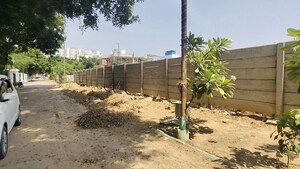 Plot Area in  Plot at Sushant Golf City – for Sale