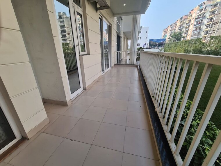 Balcony, pir machalla 3 Bedroom 1800 Sq.Ft. Apartment In Pir Machalla Zirakpur 10217782