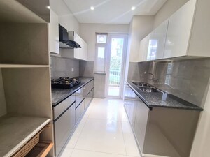 Kitchen in 3 BHK Apartment at Pir Machalla – for Sale