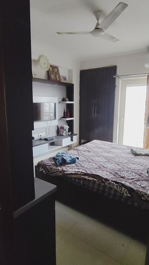 Bedroom in 2.5 BHK Builder Floor at Ram Ganga Vihar – for Sale