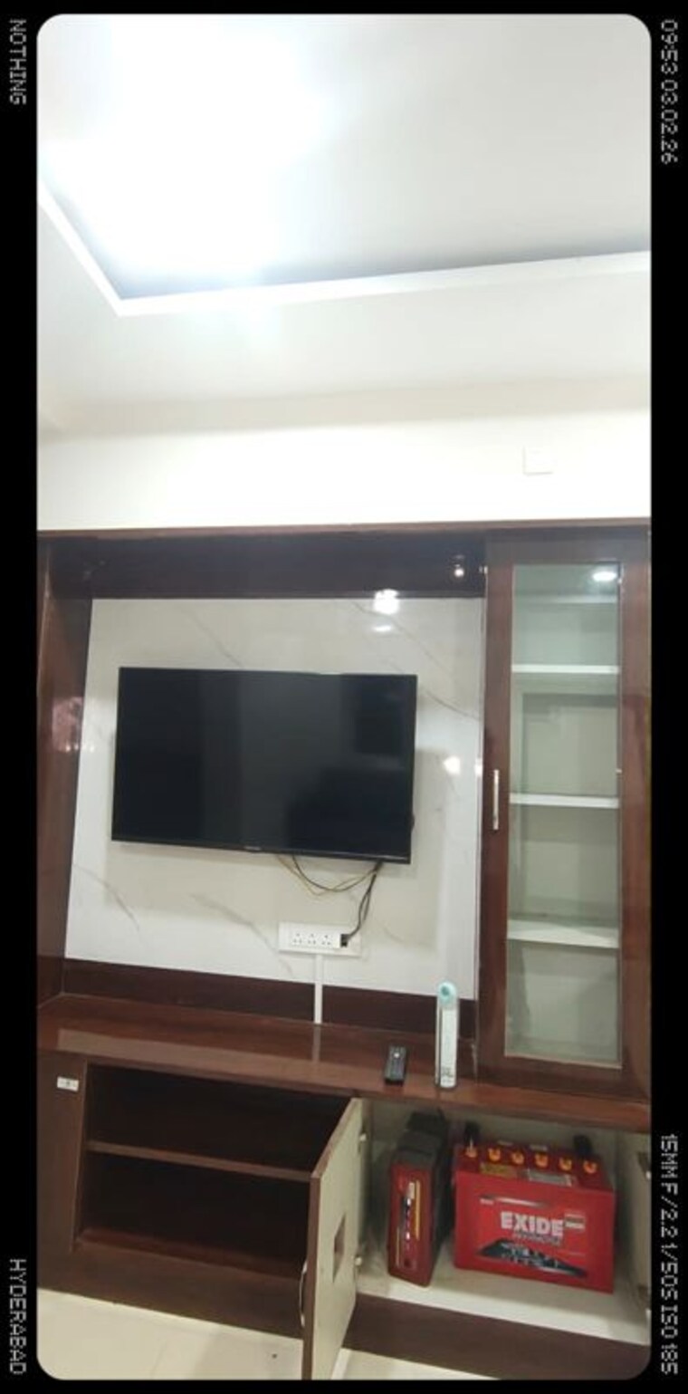 undefined, puppalaguda 3 Bedroom 1800 Sq.Ft. Apartment In Puppalaguda Hyderabad 10166794