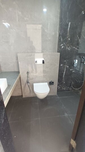 Bathroom in 3 BHK Apartment at Kolte Patil Verve, Bangur Nagar – for Rent