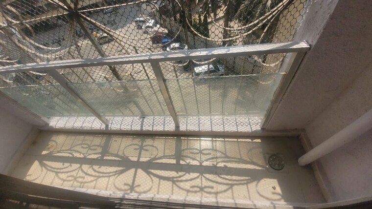 Balcony, ravi-gaurav-excellency 1 Bedroom 450 Sq.Ft. Apartment In Mira Road Thane 10217786