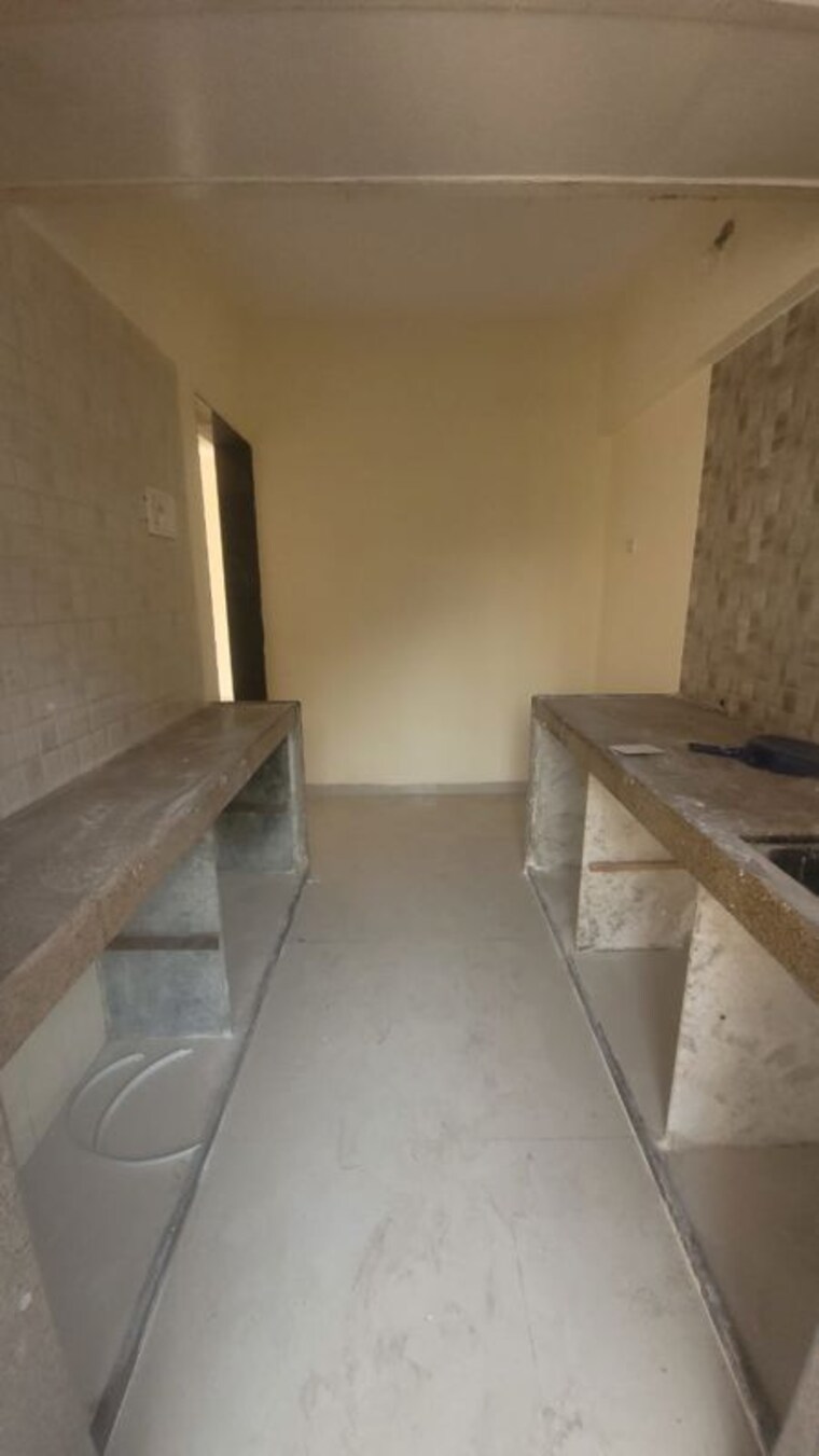 Kitchen, ravi-gaurav-excellency 1 Bedroom 450 Sq.Ft. Apartment In Mira Road Thane 10217786