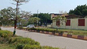  Plot – Exterior View View at Sushant Golf City - for Sale