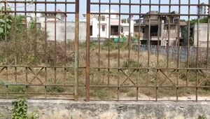  Plot – Exterior View View at Sushant Golf City - for Sale