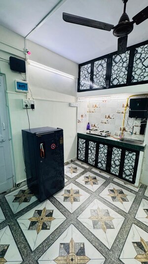 Team Area in 1 RK Apartment at Mhada Apartments Chandivali, Chandivali – for Rent