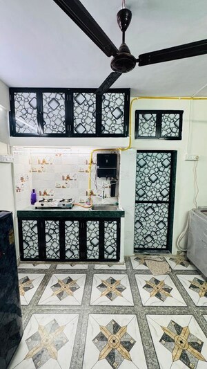 Bedroom in 1 RK Apartment at Mhada Apartments Chandivali, Chandivali – for Rent