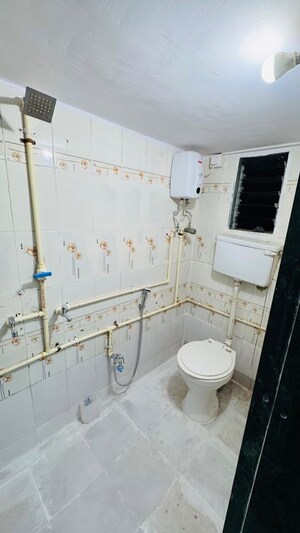 Team Area in 1 RK Apartment at Mhada Apartments Chandivali, Chandivali – for Rent