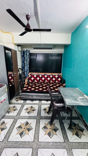 Bedroom in 1 RK Apartment at Mhada Apartments Chandivali, Chandivali – for Rent