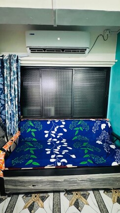 1 RkApartment For Rent in Mhada Apartments Chandivali