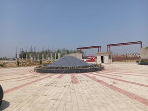 Plot Area in  Plot at New Moradabad – for Sale