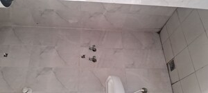 Bathroom in 2 BHK Apartment at Pivotal Paradise, Sector 62 – for Rent