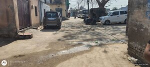  Plot – Exterior View View at Bhati Village - for Sale