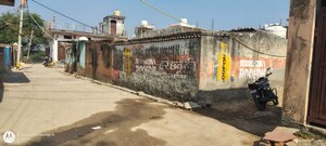  Plot – Exterior View View at Bhati Village - for Sale