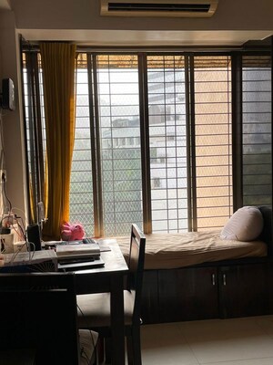 Room in 1 BHK Apartment at Gypsy Apartment, Powai – for Rent