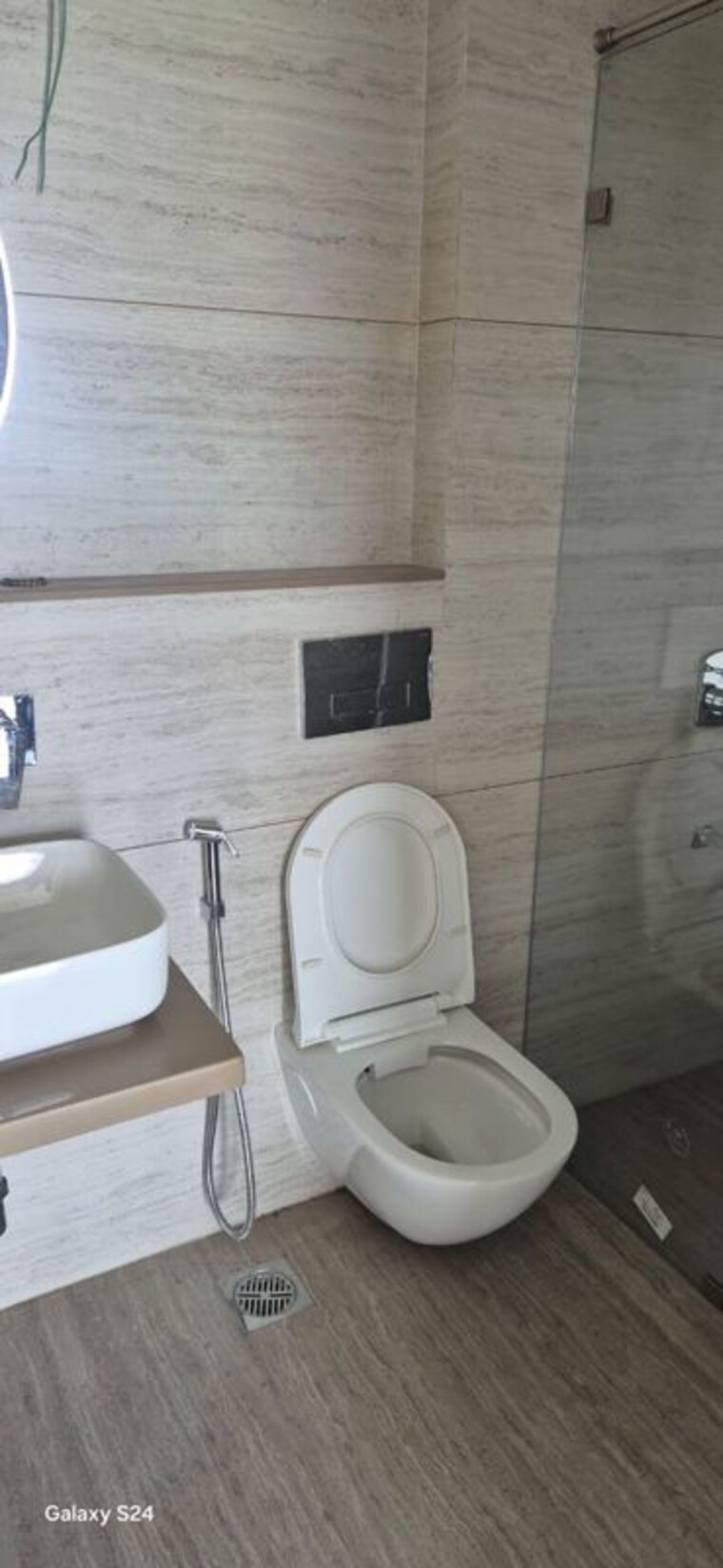 Bathroom, tricity-natraj 3 Bedroom 1108 Sq.Ft. Apartment In Chembur Mumbai 10217815