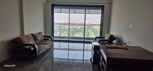 Kitchen in 3 BHK Apartment at Tricity Natraj, Chembur – for Rent