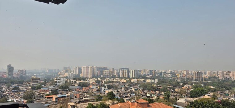 Master Bedroom, tricity-natraj 3 Bedroom 1108 Sq.Ft. Apartment In Chembur Mumbai 10217815