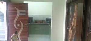Bathroom in 2 BHK Independent House at Wave City, Wave City – for Rent